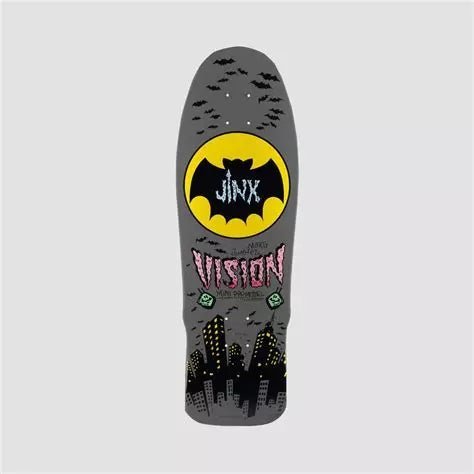 Vision Street Wear Vision Jinx Mini Oldschool deck