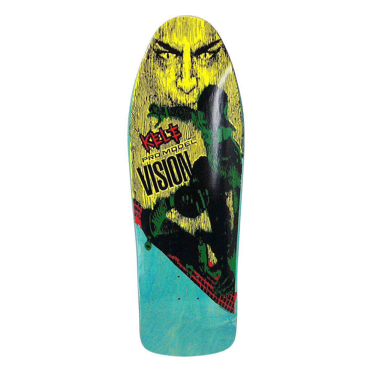 Vision Street Wear Vision Kele Rosecran deck