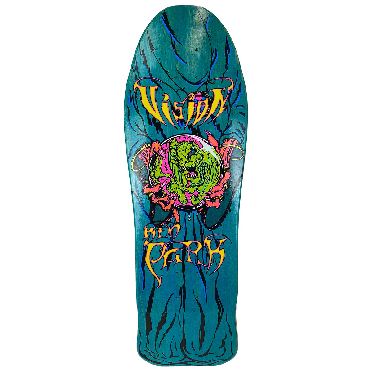 Vision Street Wear Vision Ken Park Crystal Ball deck