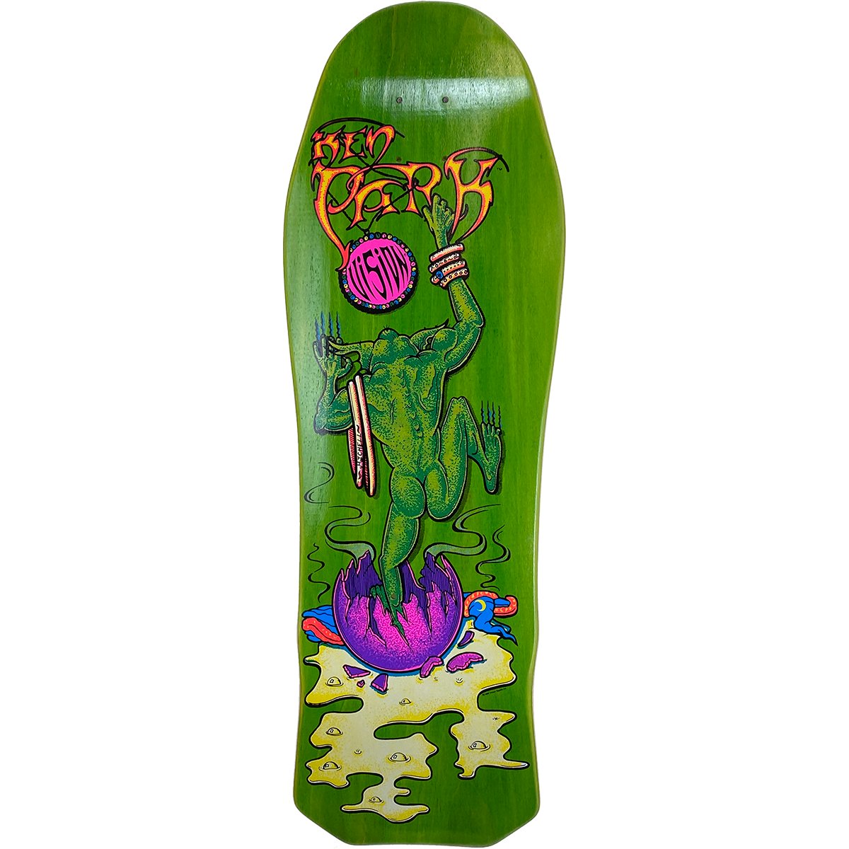 Vision Street Wear Vision Ken Park III deck