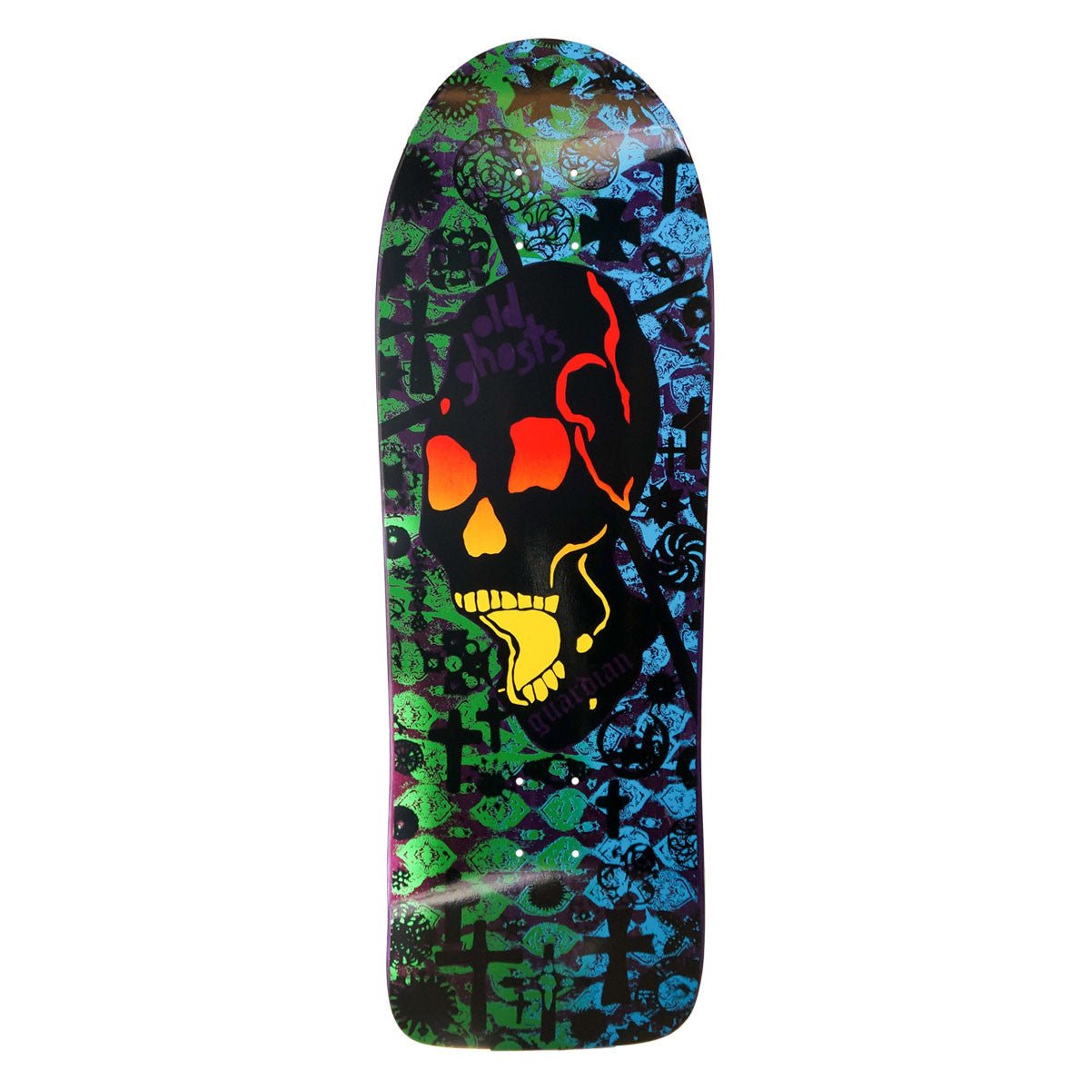 Vision Street Wear Vision Old Ghost deck