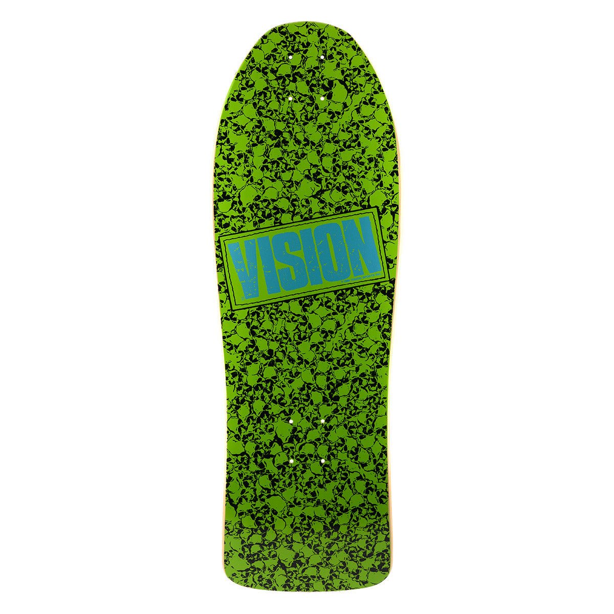 Vision Street Wear Vision Punk Skull deck