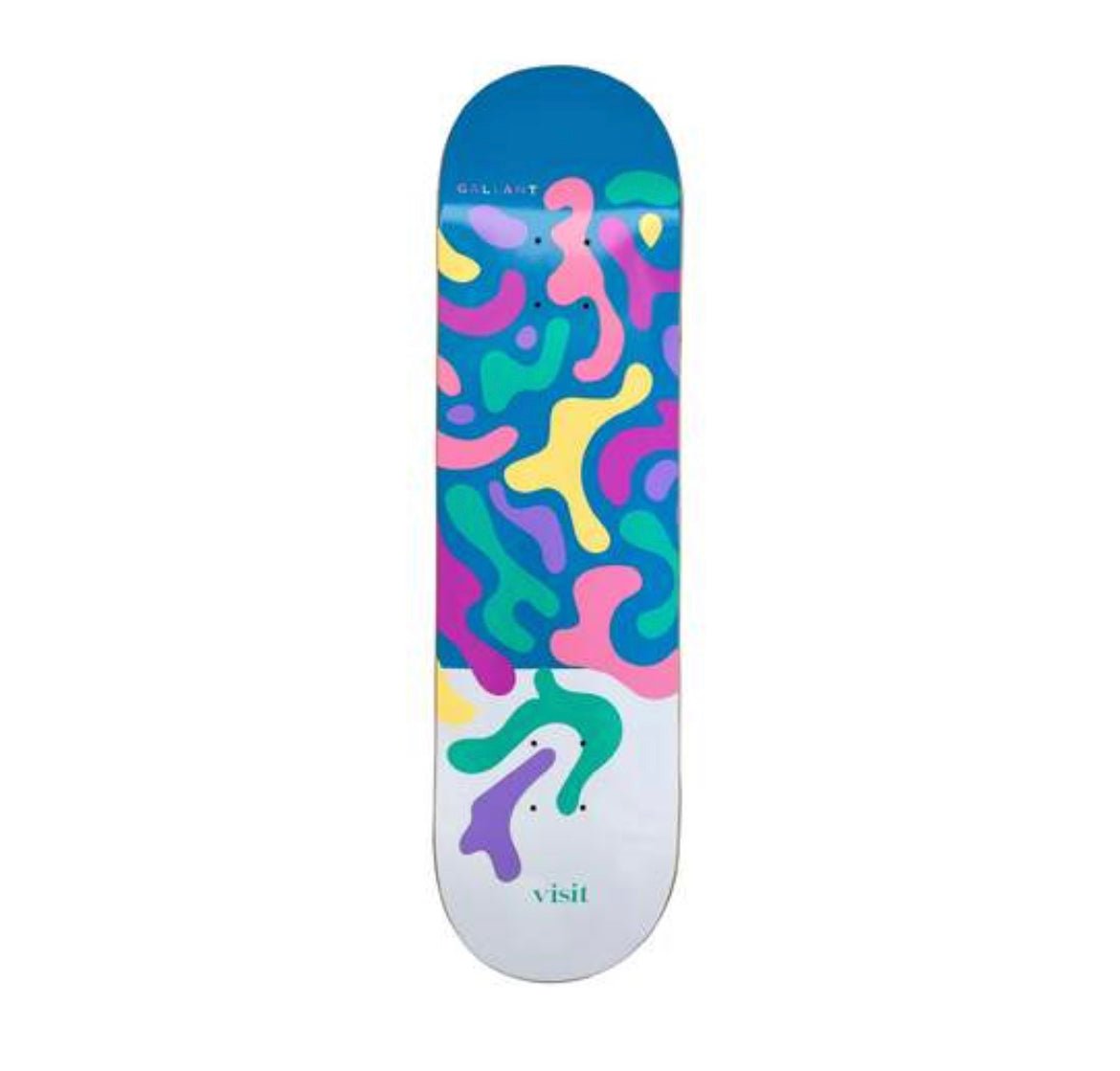 Visit Gallant Camo deck