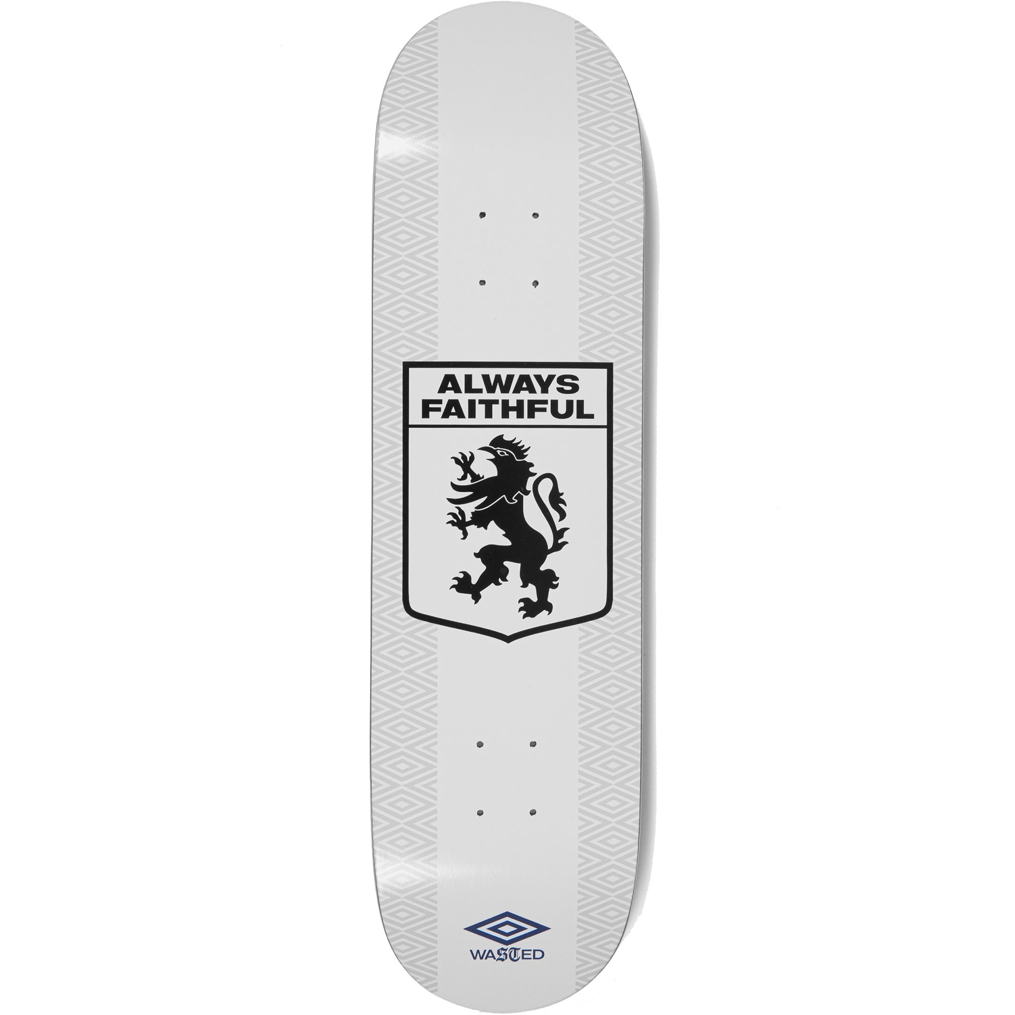 Wasted Paris Umbro deck