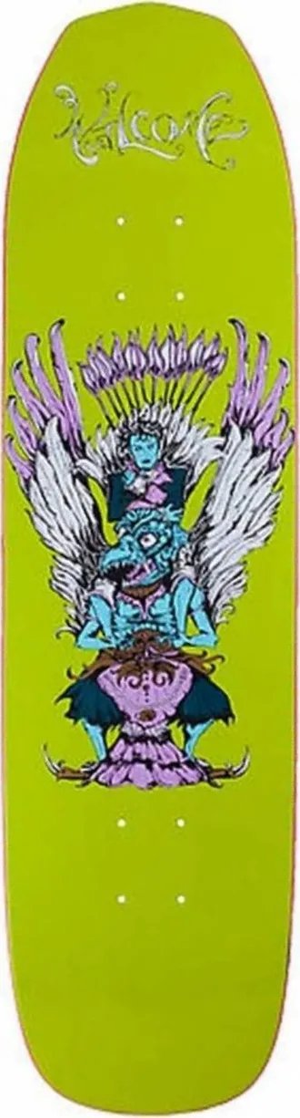 Welcome Adam Garuda Vimana deck