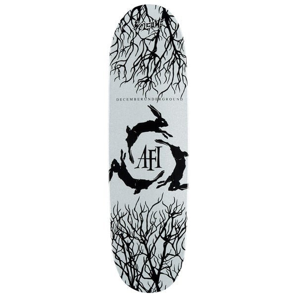 Welcome AFI Decemberunderground on Son of Boline deck