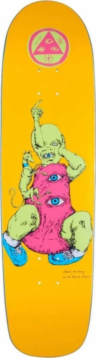 Welcome Baby On Waxing Moon deck