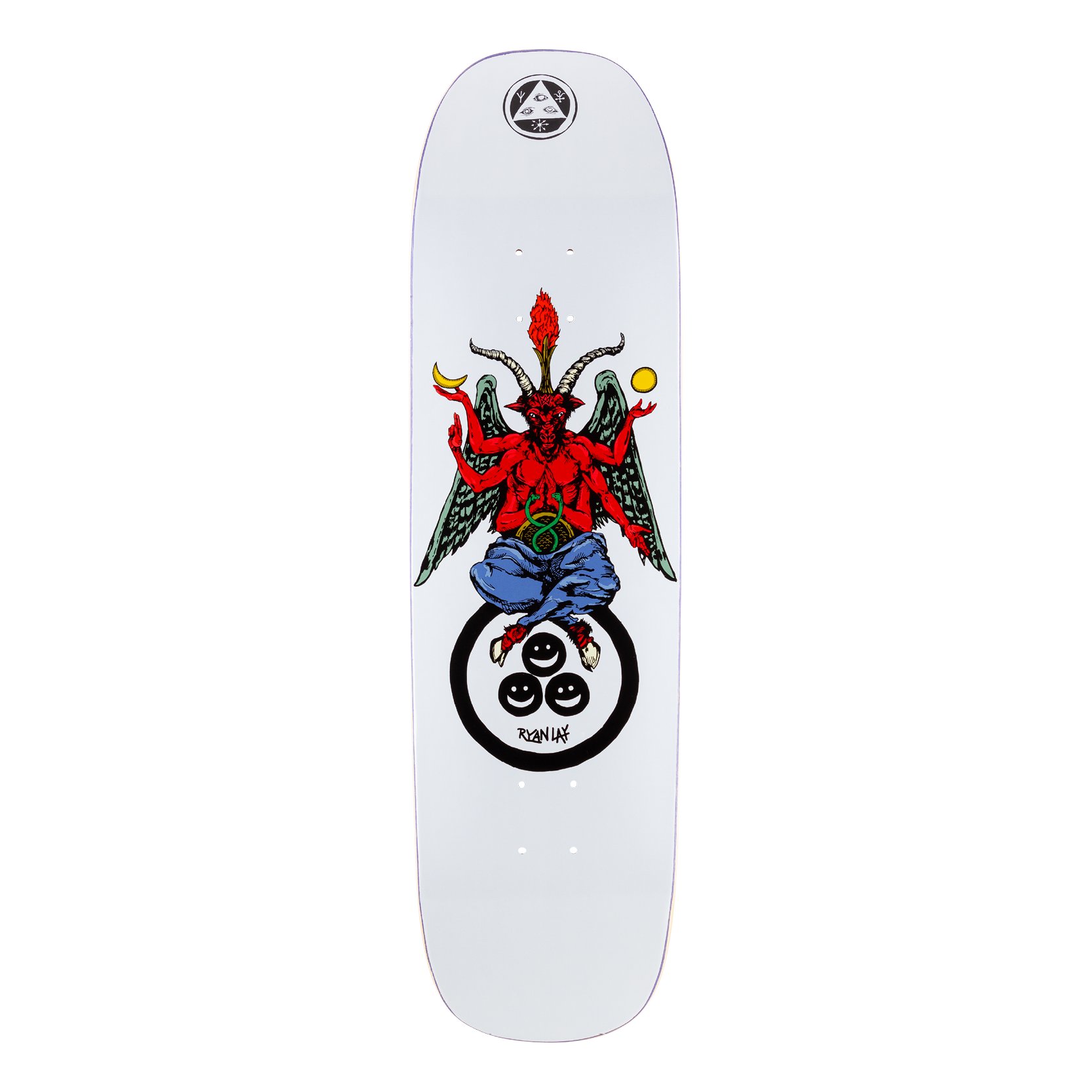 Welcome Bapholit deck
