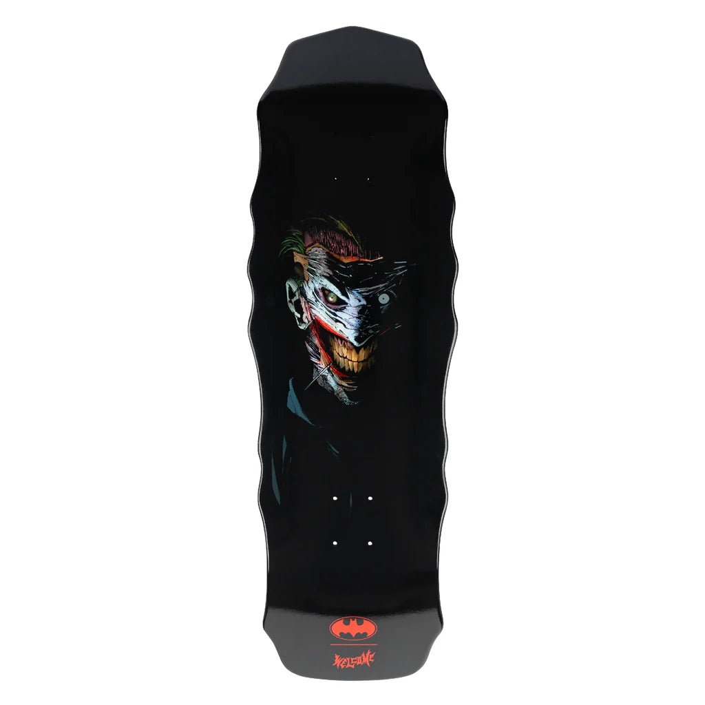 Welcome Batman Shadow Series Joker on Widow deck