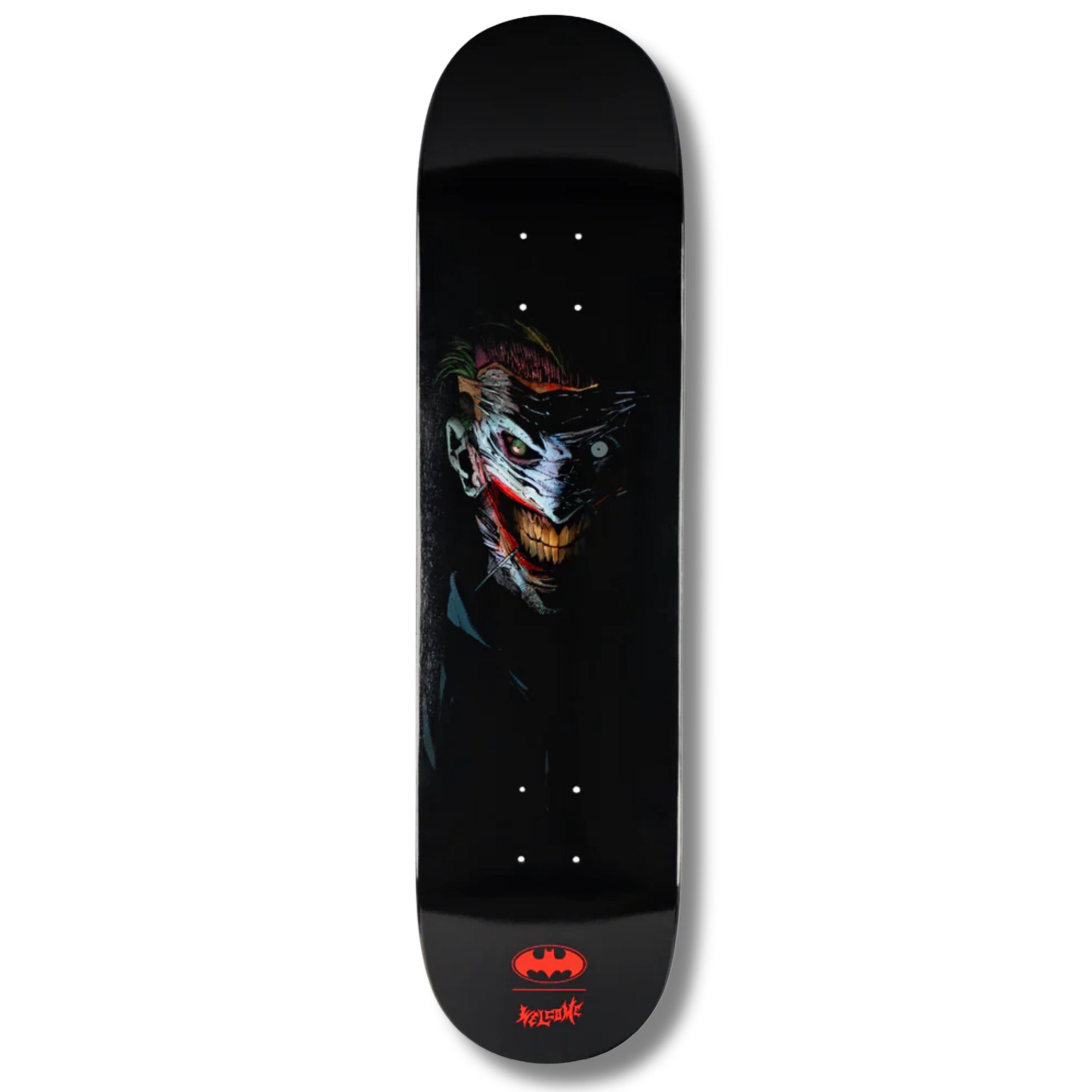 Welcome Batman Shadow Series Joker deck