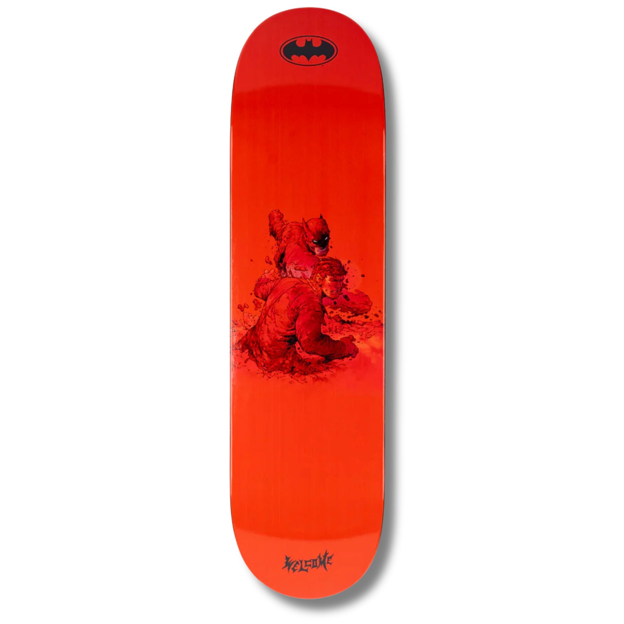 Welcome Batman Shadow Series Knockout deck