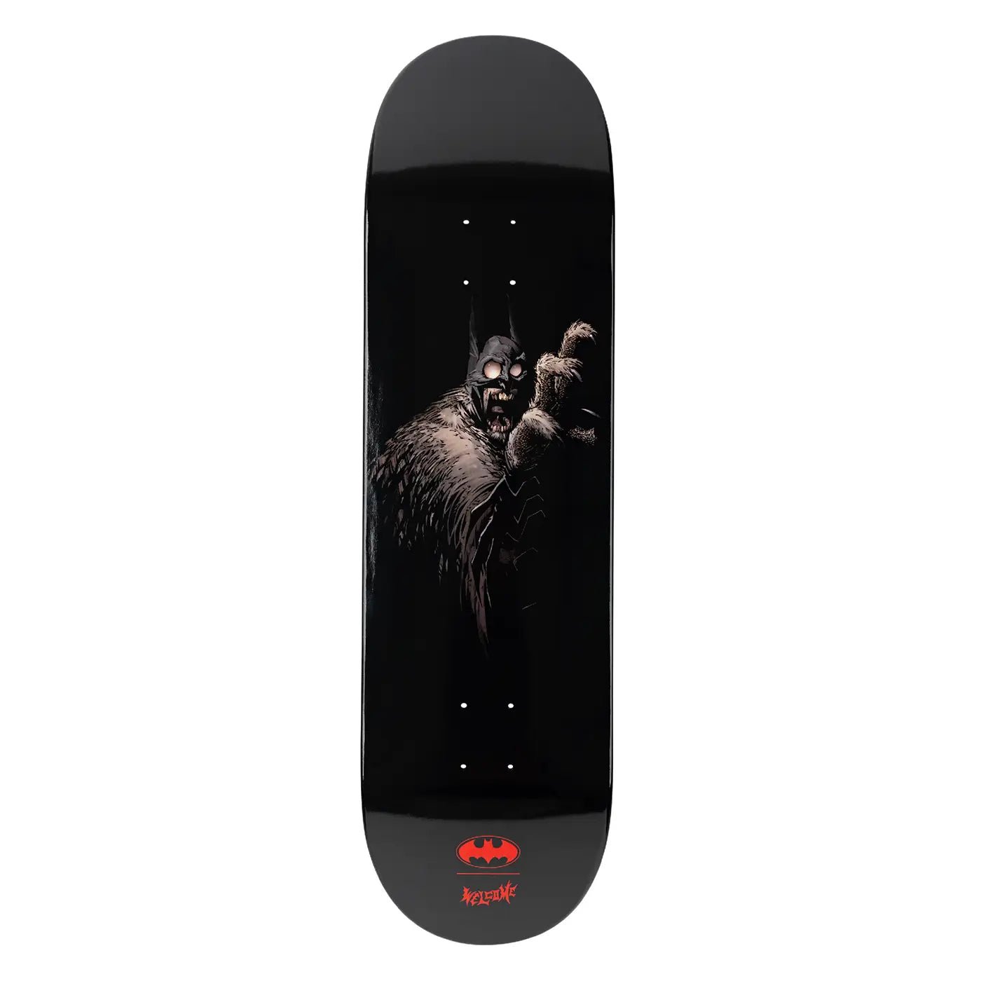Welcome Batmonster Shadow Series Popsicle deck