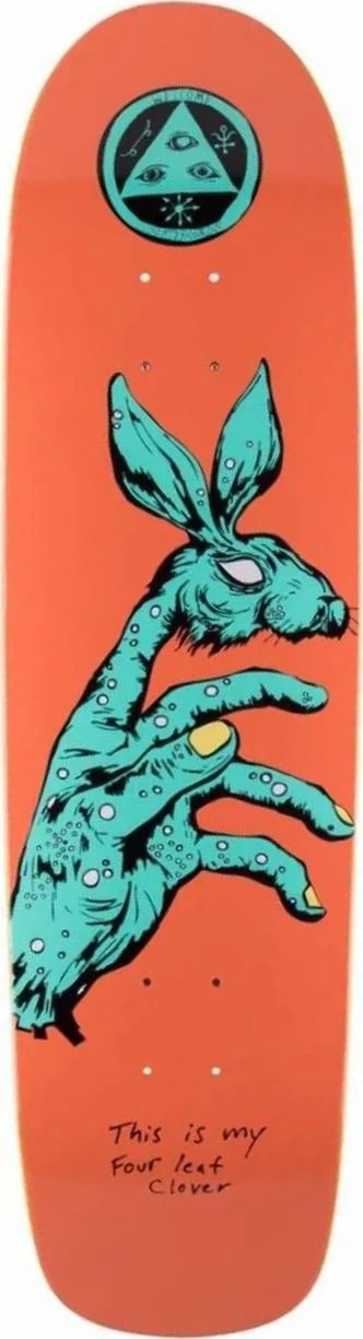 Welcome Circus Hand On Waxing Moon deck