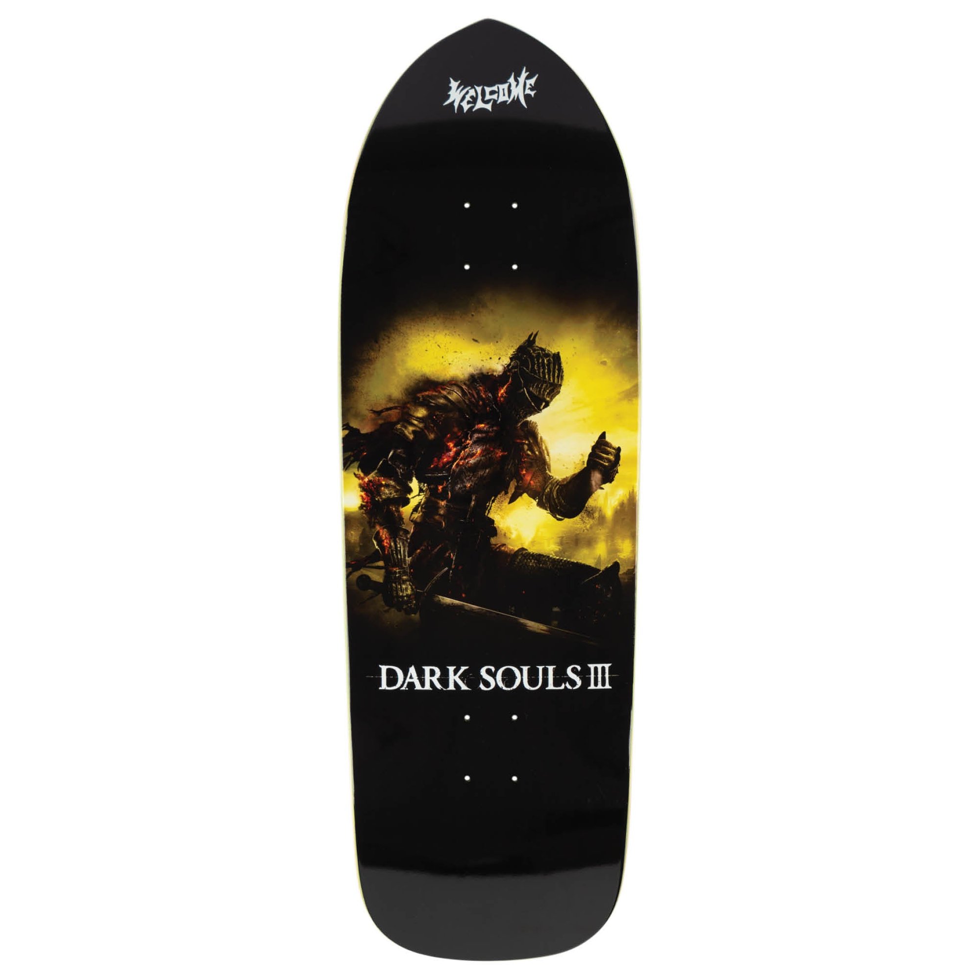 Welcome DARK SOULS X - Cinder on Magic Bullet 2.0 deck