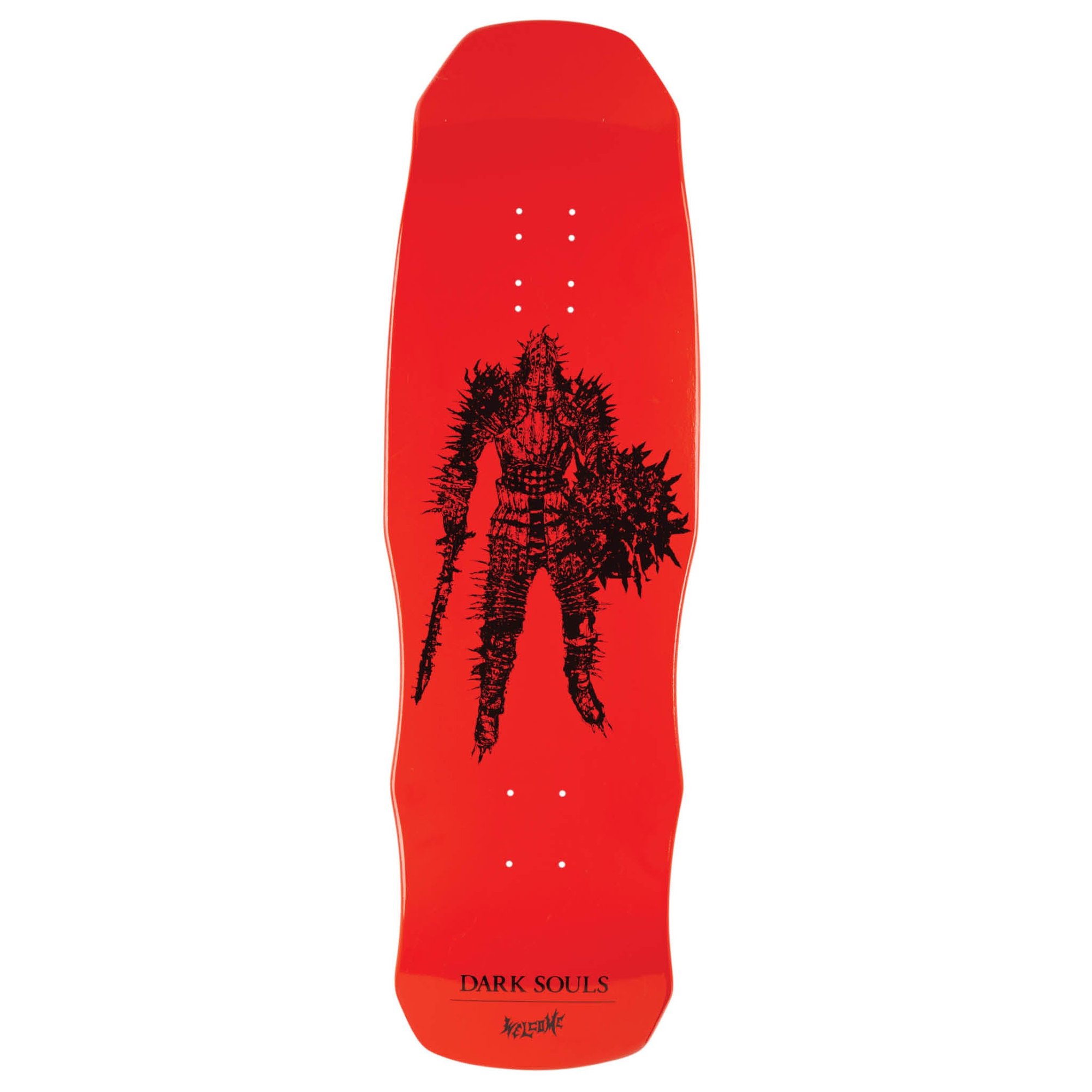 Welcome DARK SOULS X - Kirk on Dark Lord deck