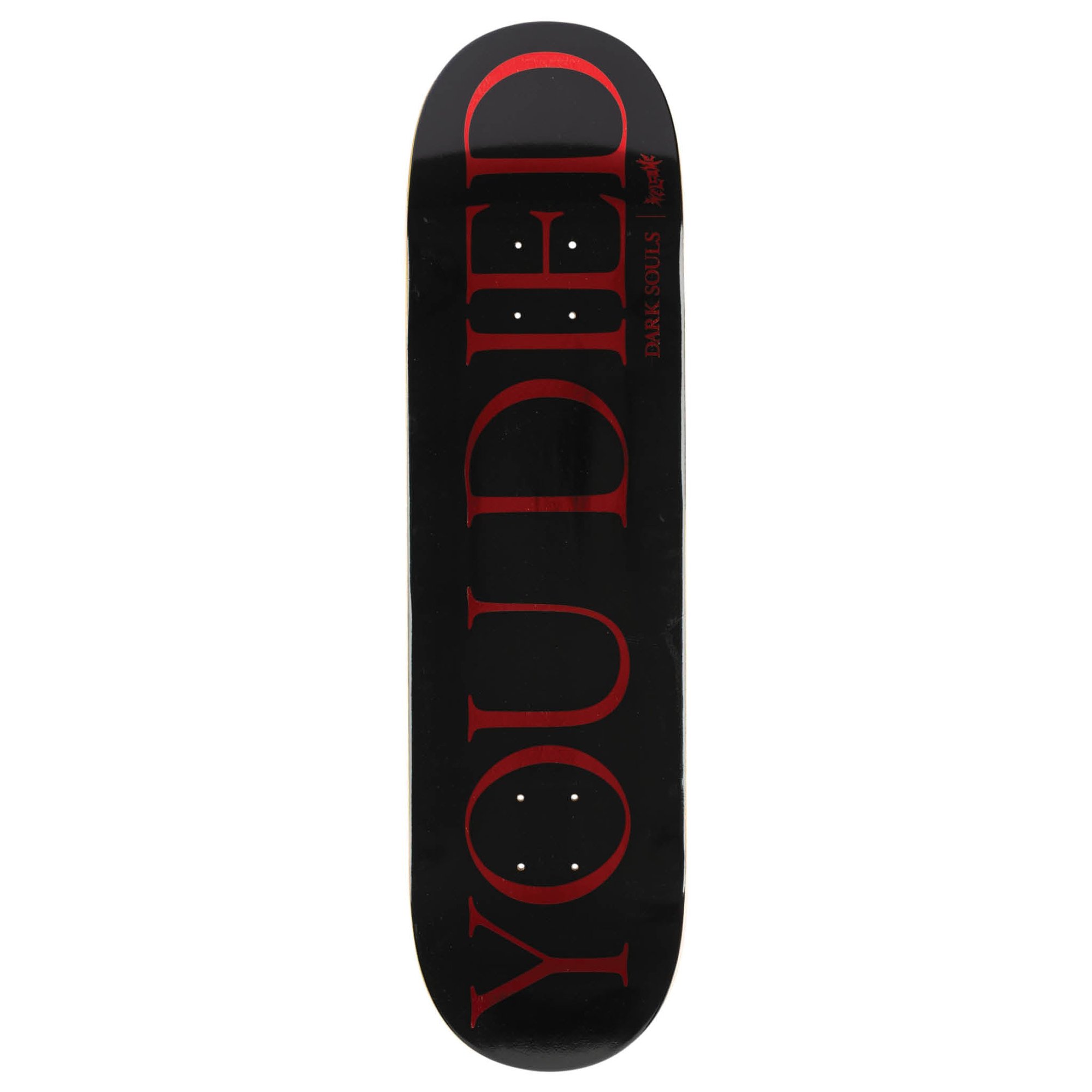 Welcome DARK SOULS X - You Died on Popsicle deck