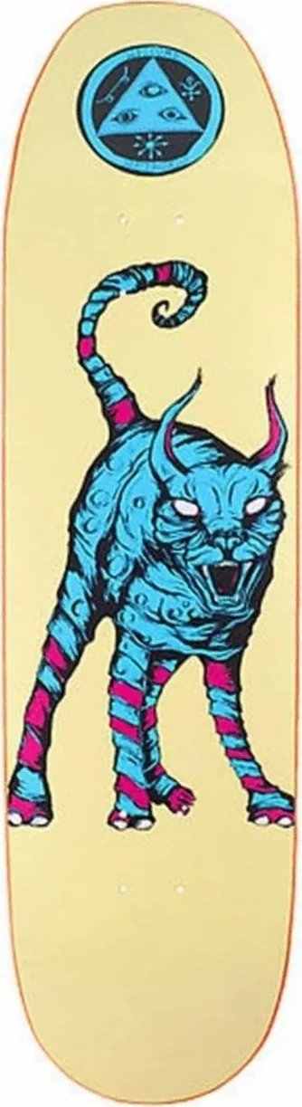 Welcome Elecat Moontrimmer Shape deck