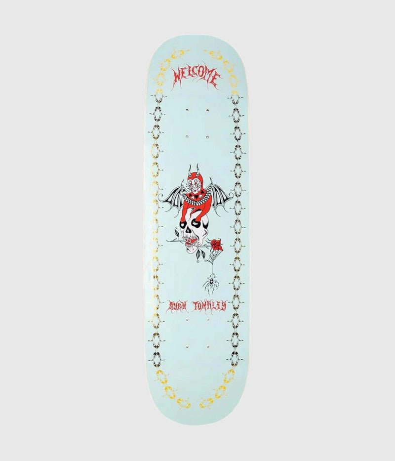 Welcome Ryan Townley Pro Model Angel on Enera deck