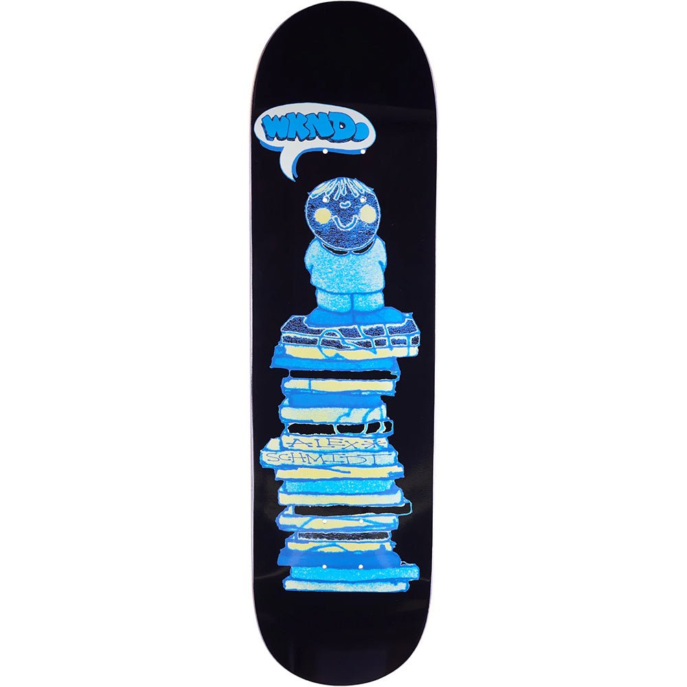 WKND Alex Schmidt A For Al PS deck