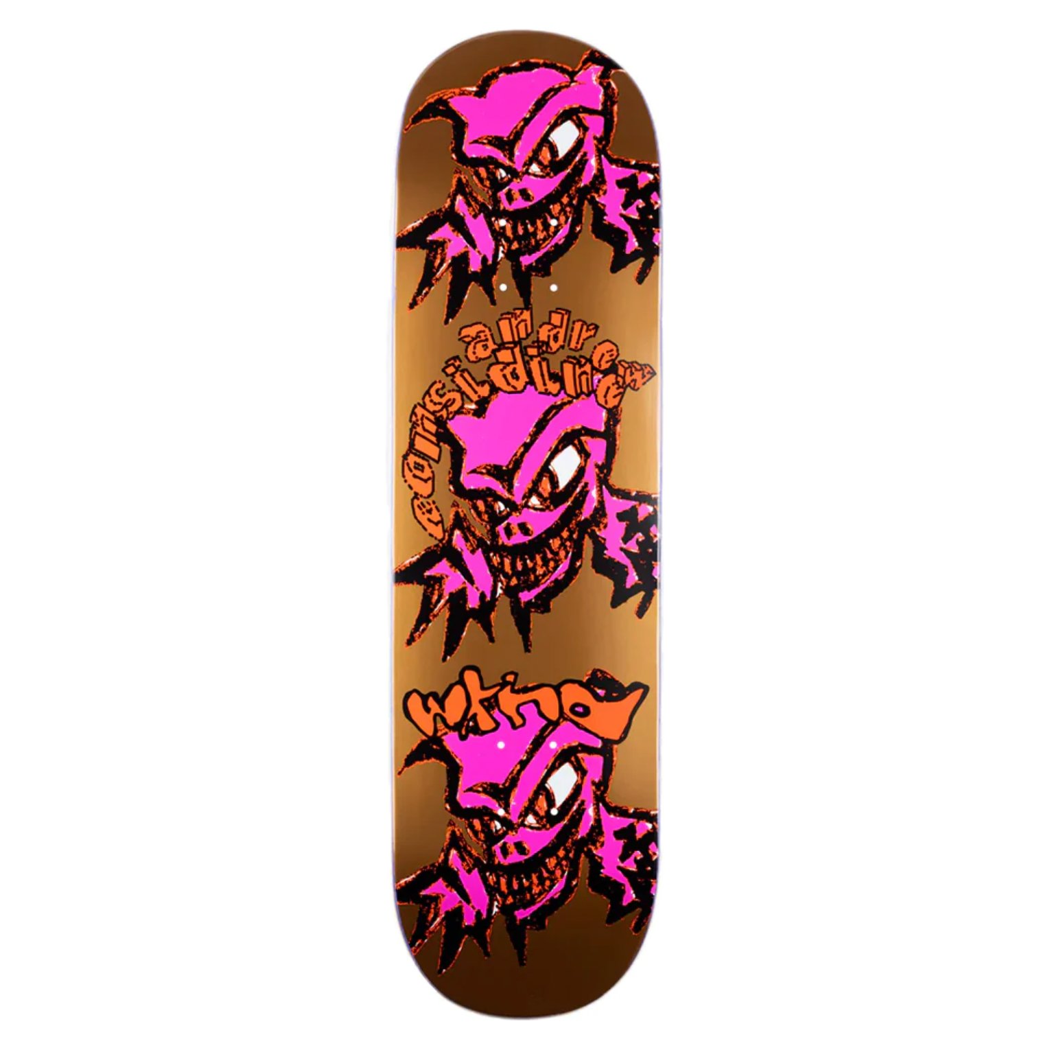WKND Andrew Considine Sanc deck
