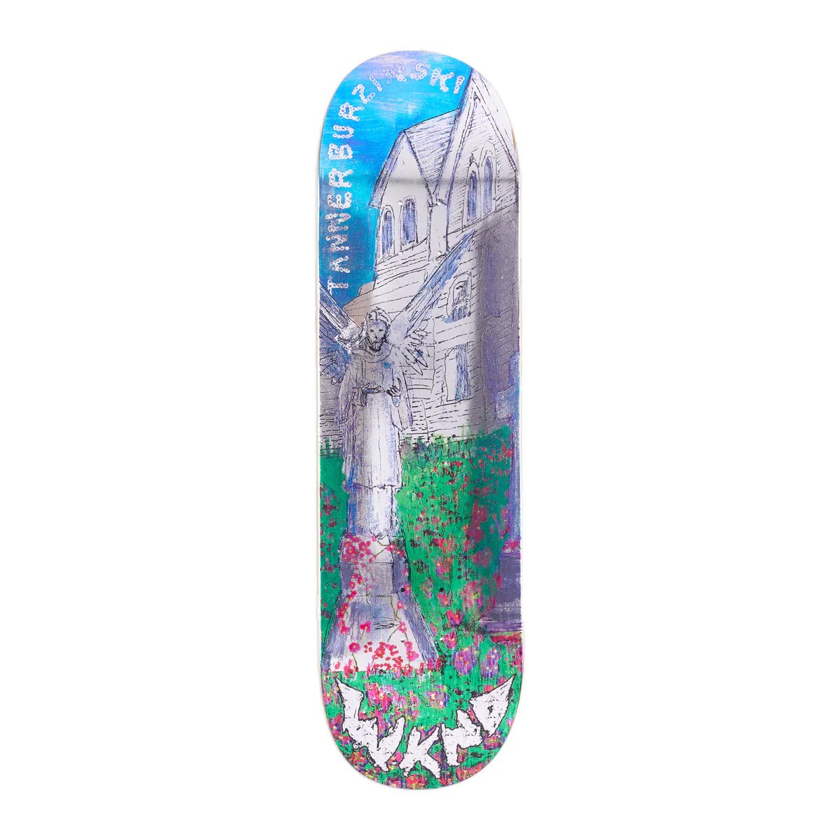 WKND Burzinski Momento Mori deck
