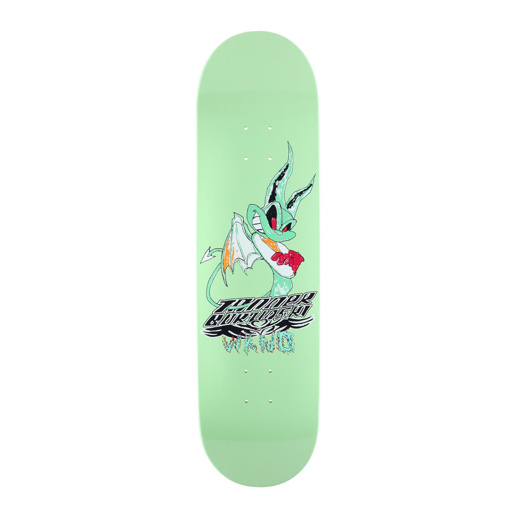 WKND Burzinski Say When deck