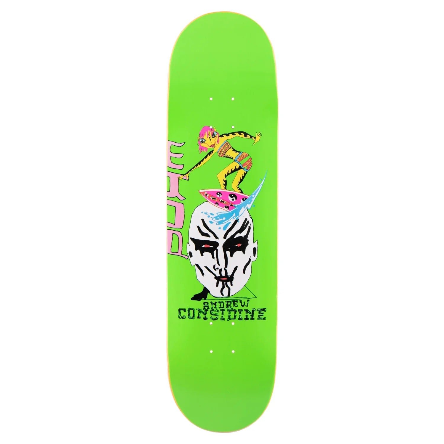 WKND Considine Flagpole - CS deck