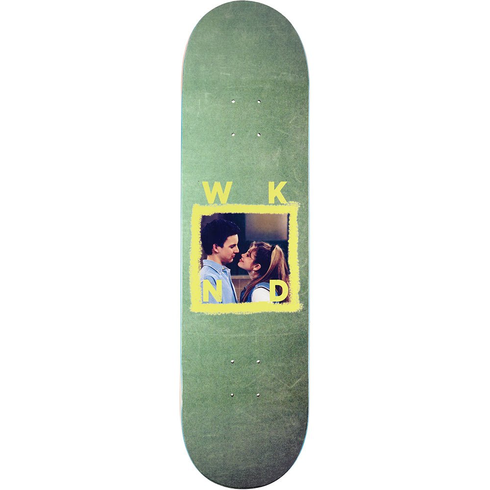 WKND Corey & Topanga Date Series PS deck