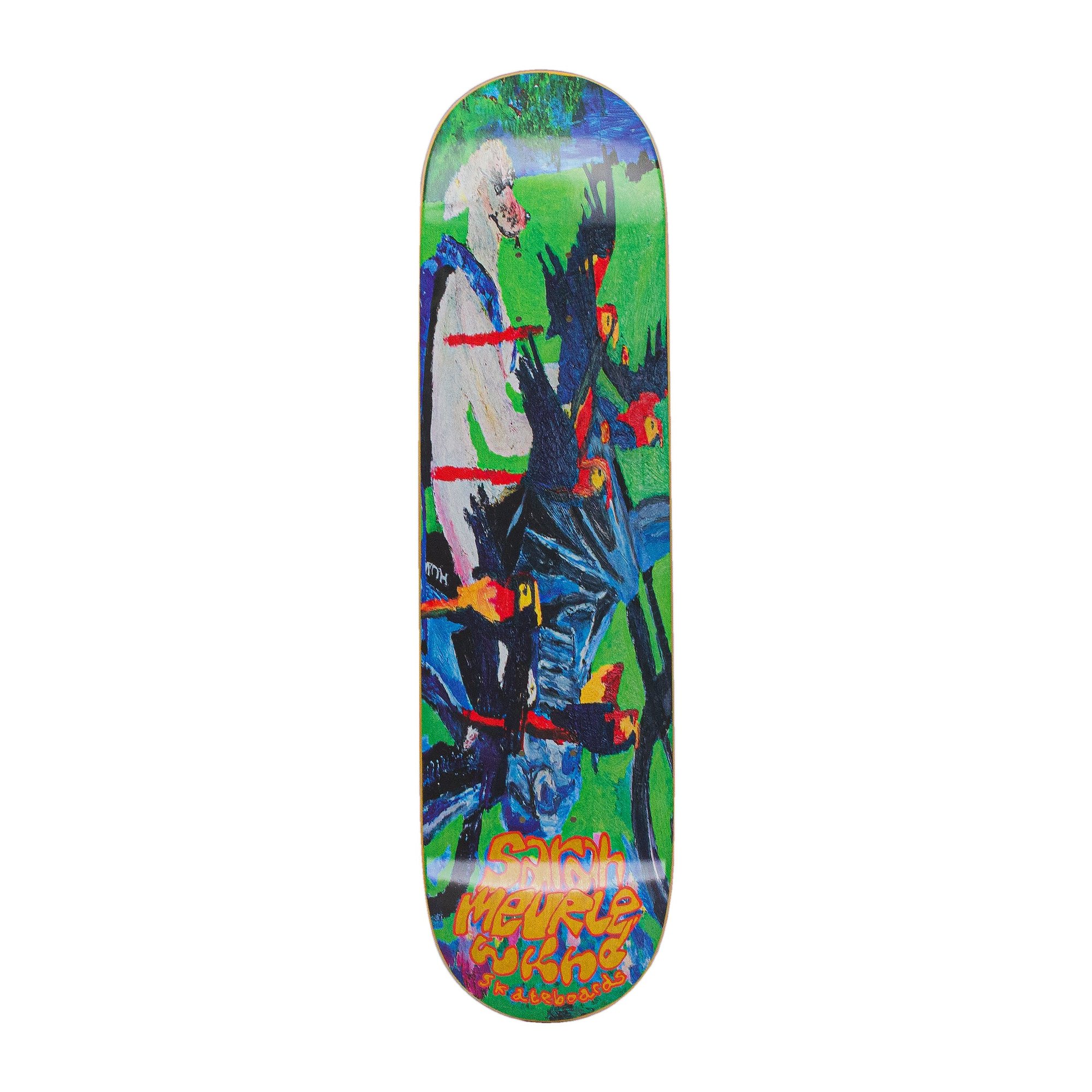 WKND 'DOGOTO' - Sarah Meurle - WB deck