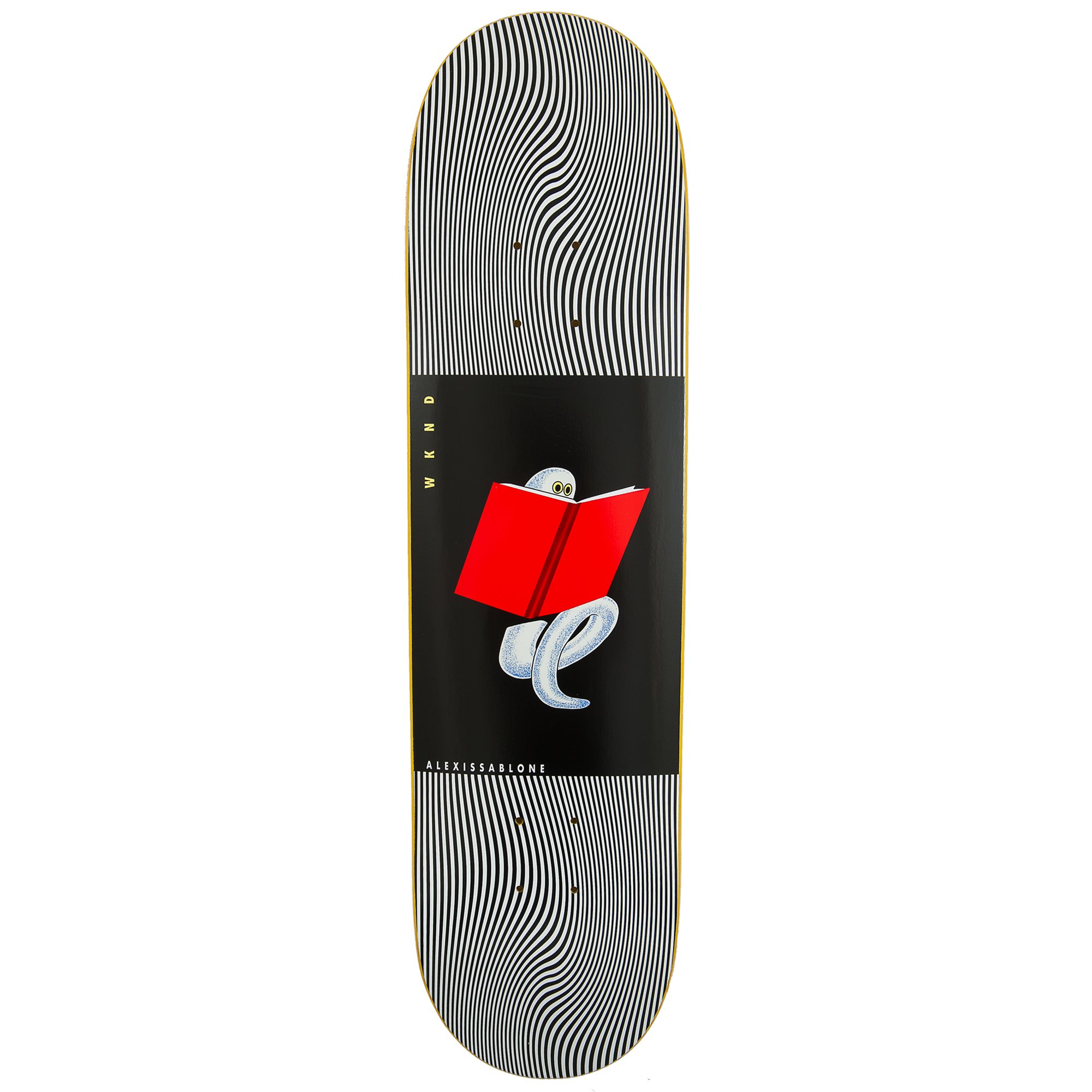 WKND Fever Kingdom (Book Worm) deck