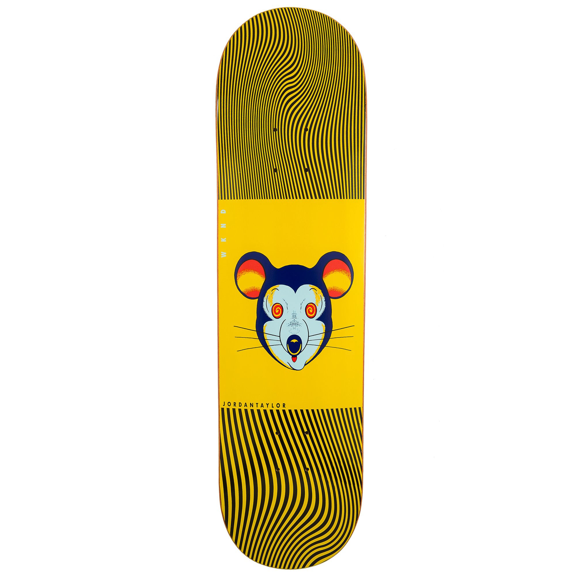 WKND Fever Kingdom (Mouse Cookie) deck