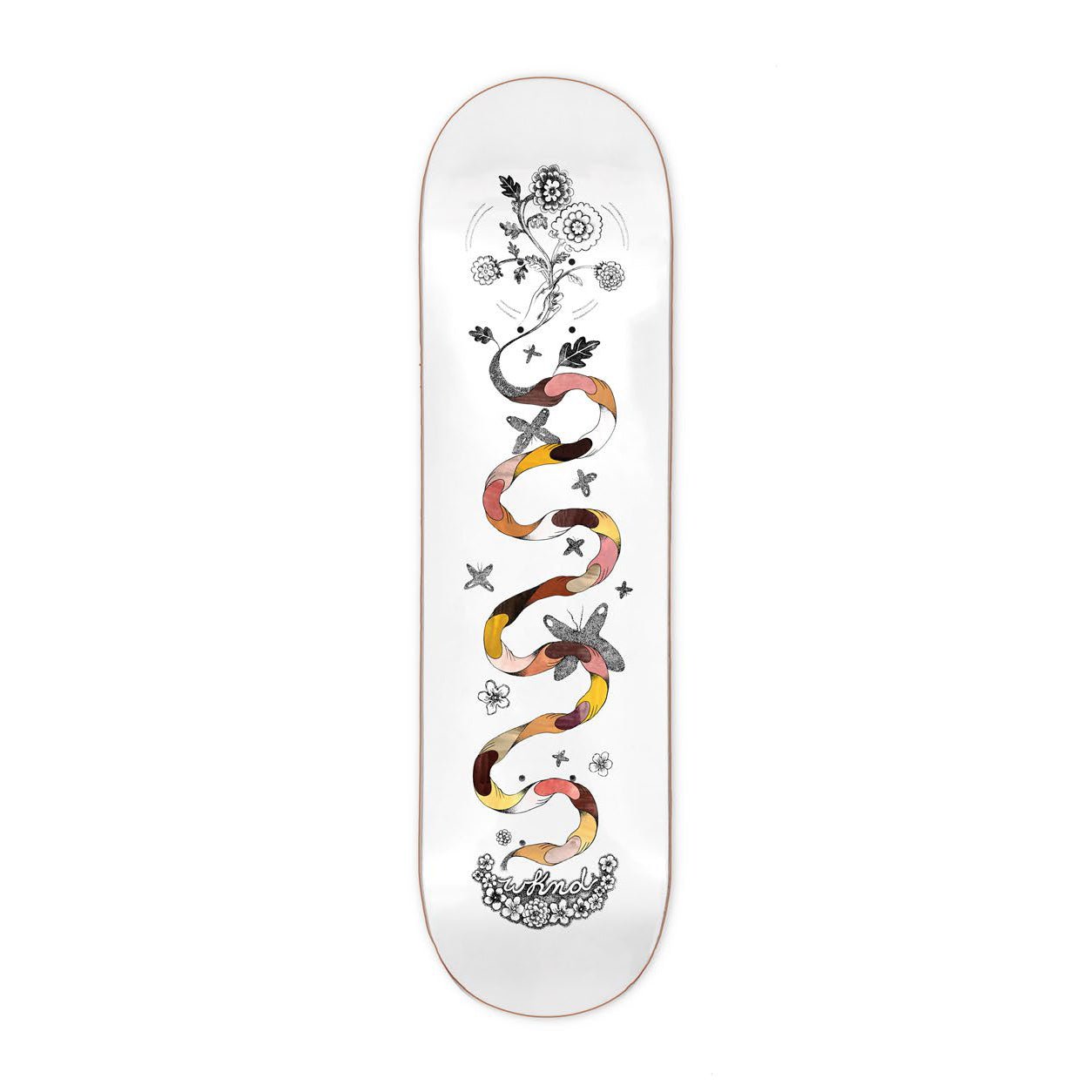 WKND Fish in Ice (Karsten Kleppan) deck