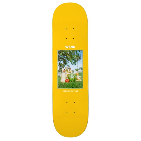 WKND Fruit Family JT deck