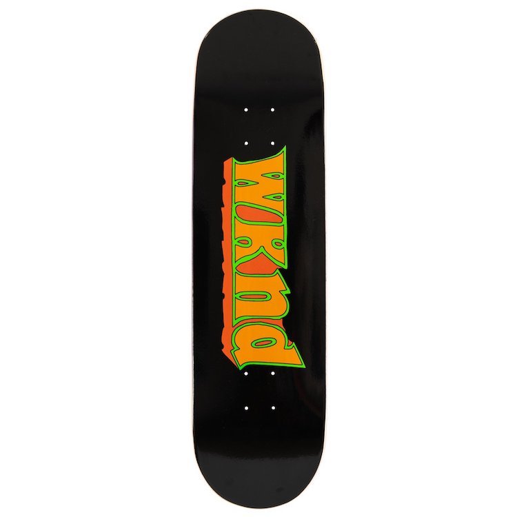 WKND Good Times Black deck