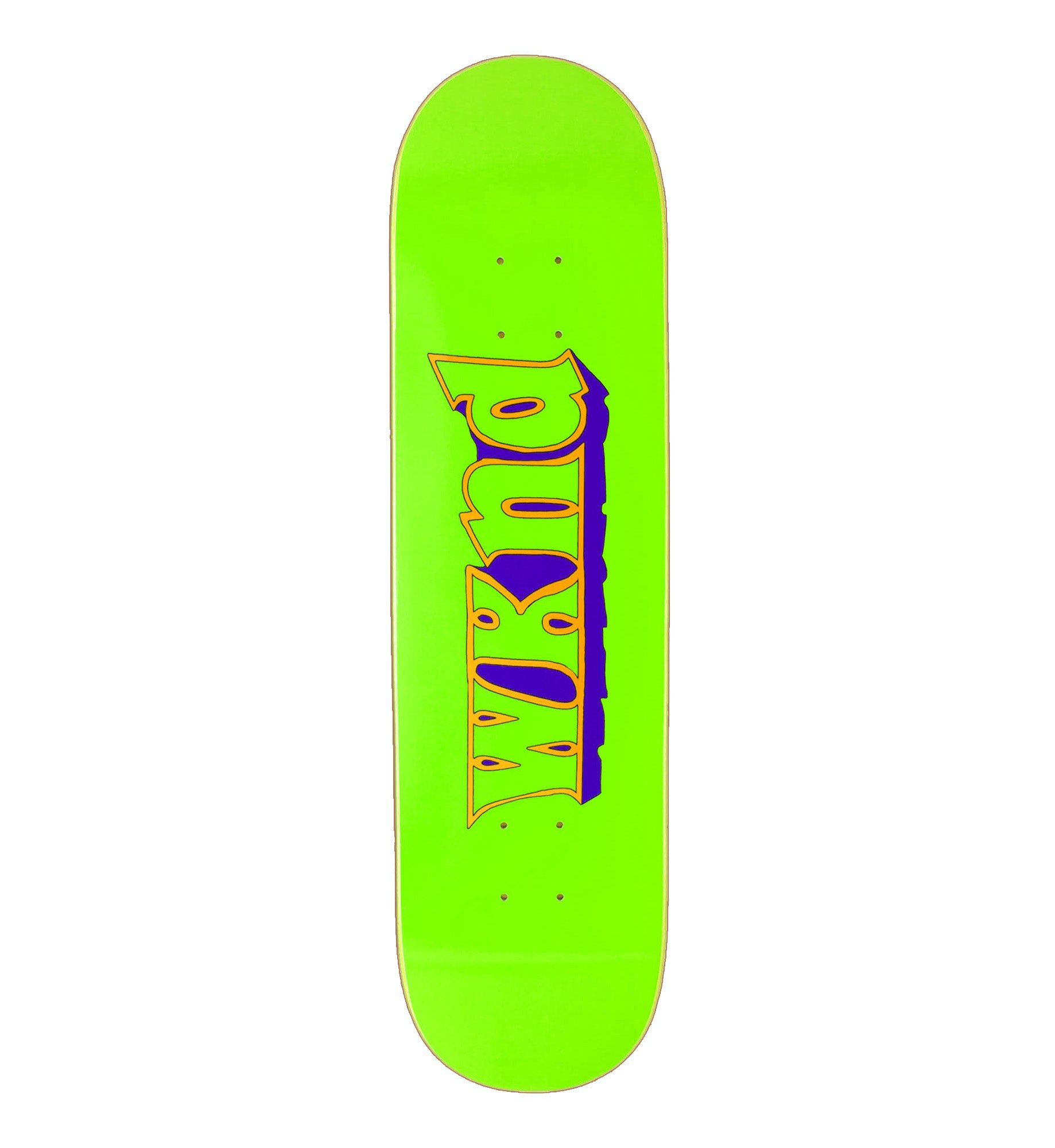 WKND Good Times (Green) deck