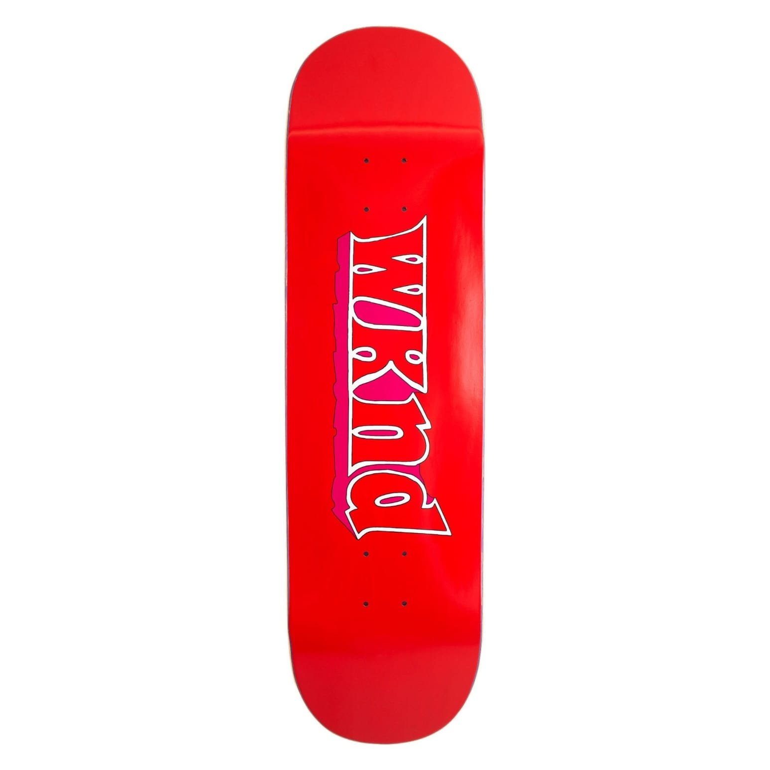 WKND Good Times (Red) deck