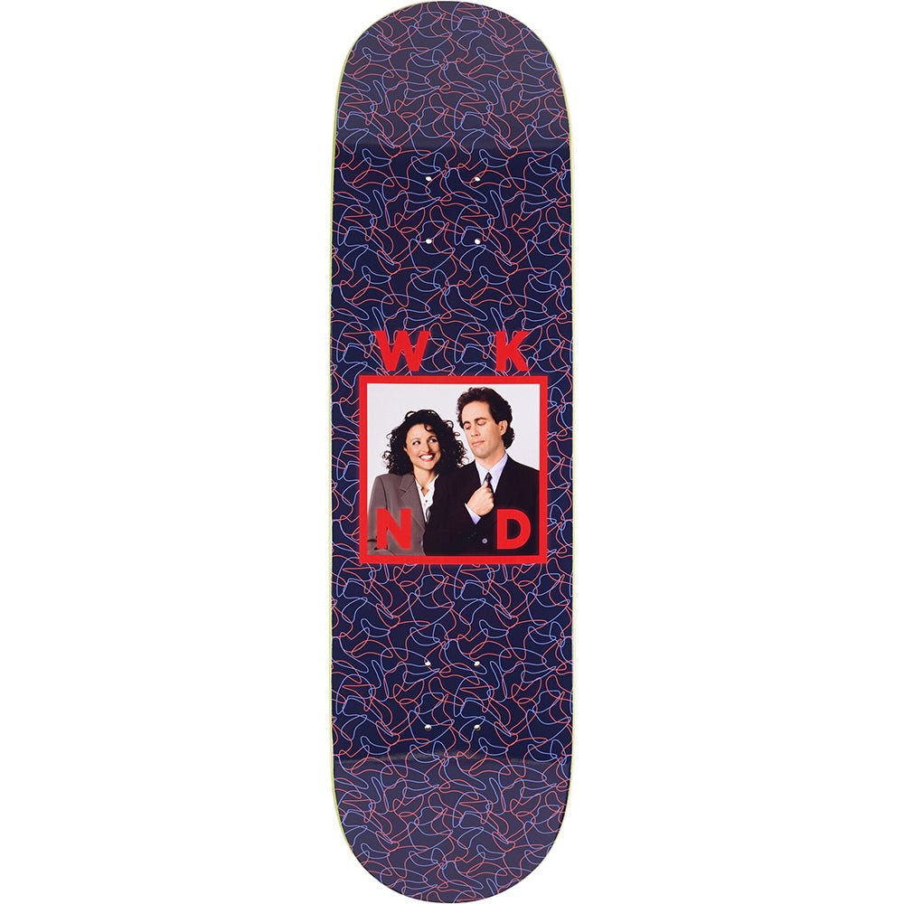 WKND Jerry & Elaine Date Series WB deck