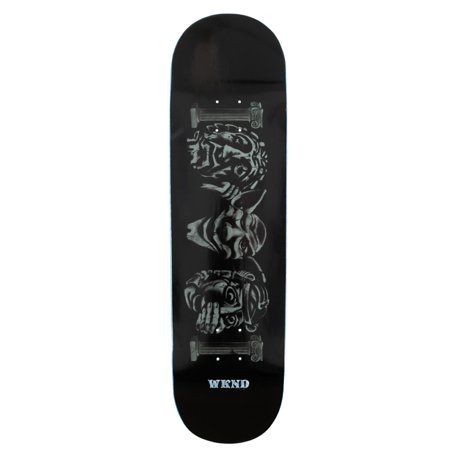 WKND Johan Stuckey Stoned deck