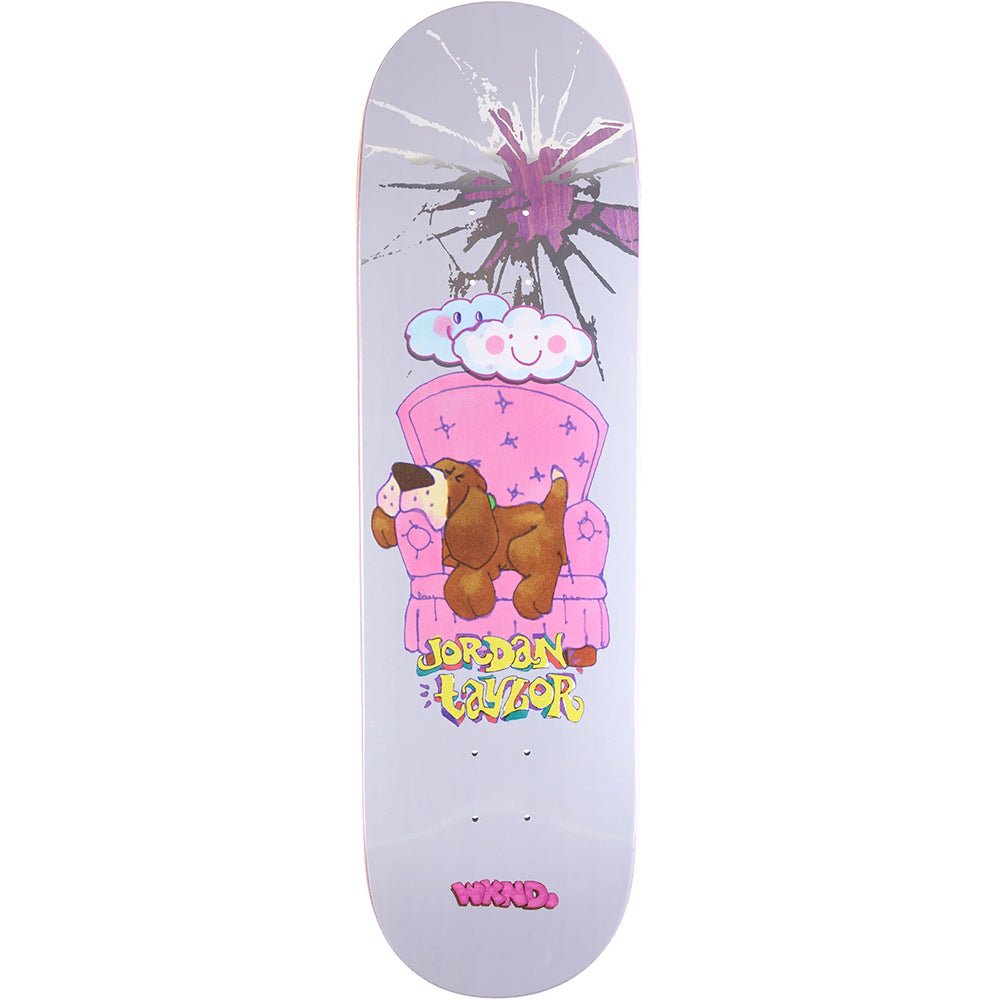 WKND Jordan Taylor Good Croak SN deck