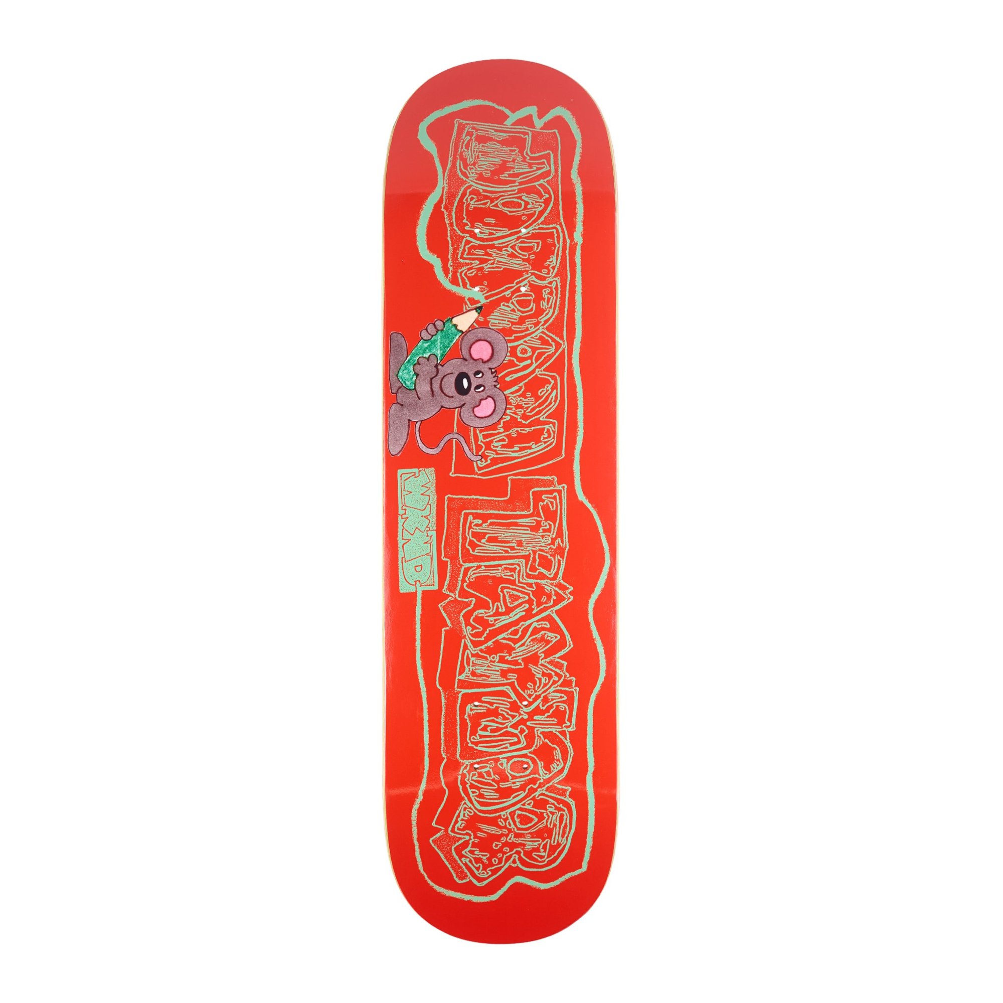 WKND 'Jotted' Jordan Taylor - SN | PS deck
