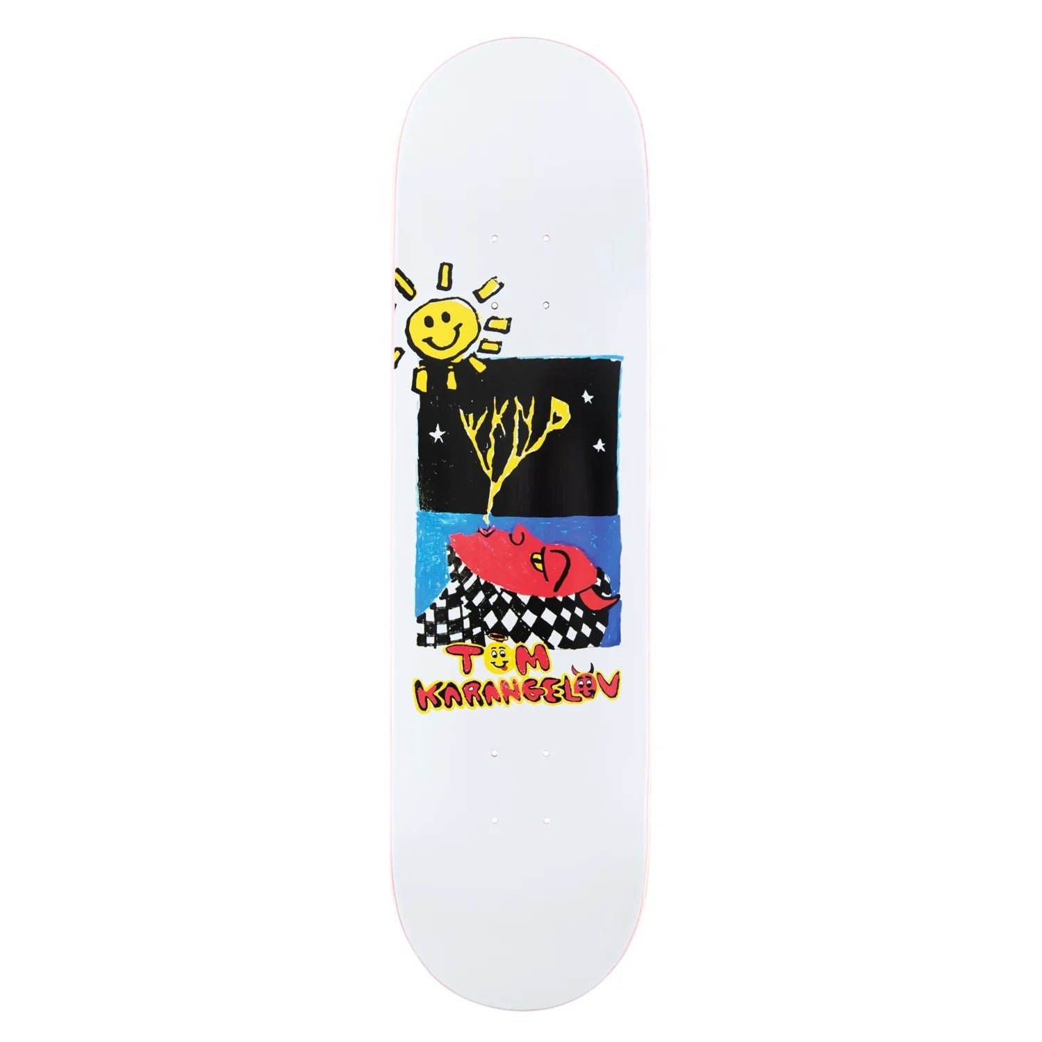 WKND Karangelov Sould System - NH deck