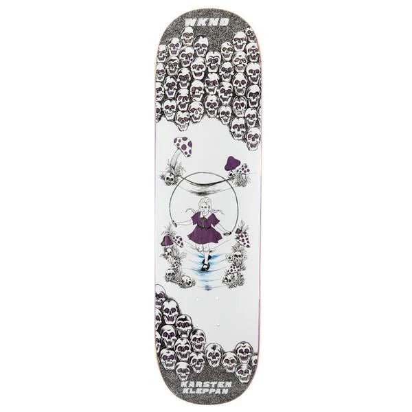 WKND Karsten Kleppan Skippin (Renata Rojo) deck