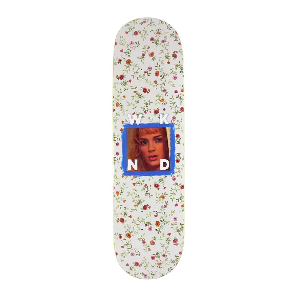 WKND Kim - (WB) deck