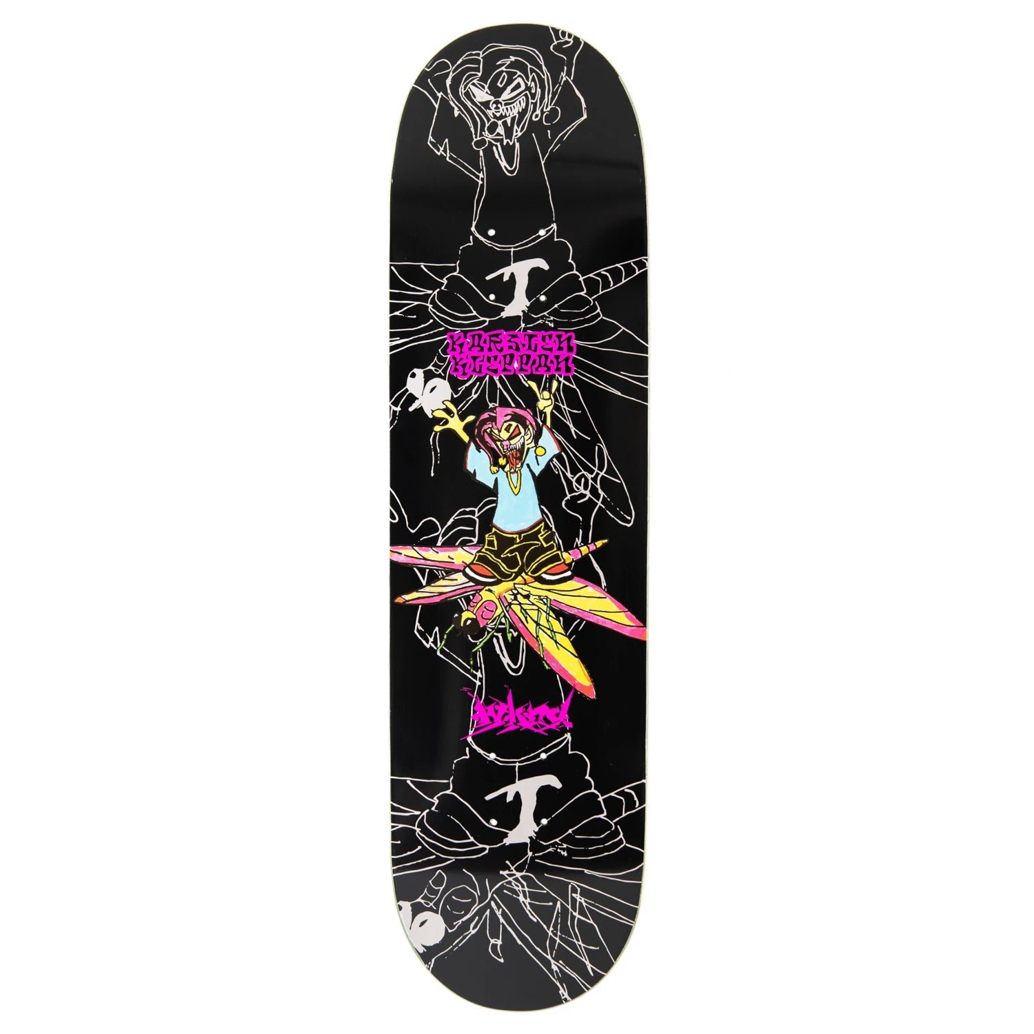 WKND Kleppan Runaway deck