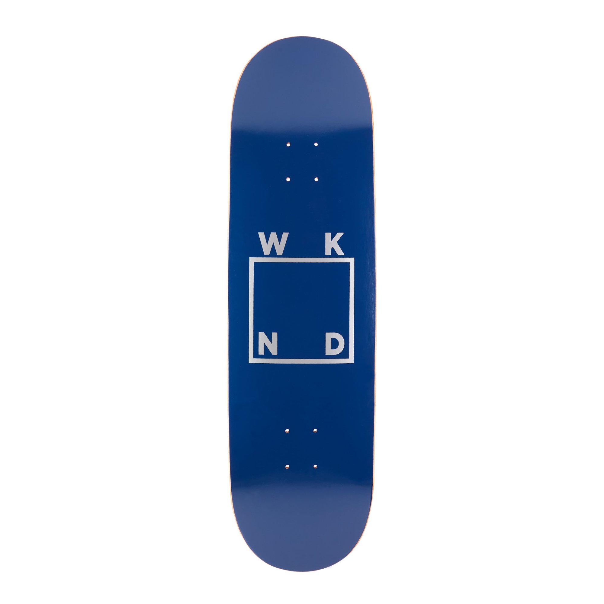 WKND Logo Board - PS deck