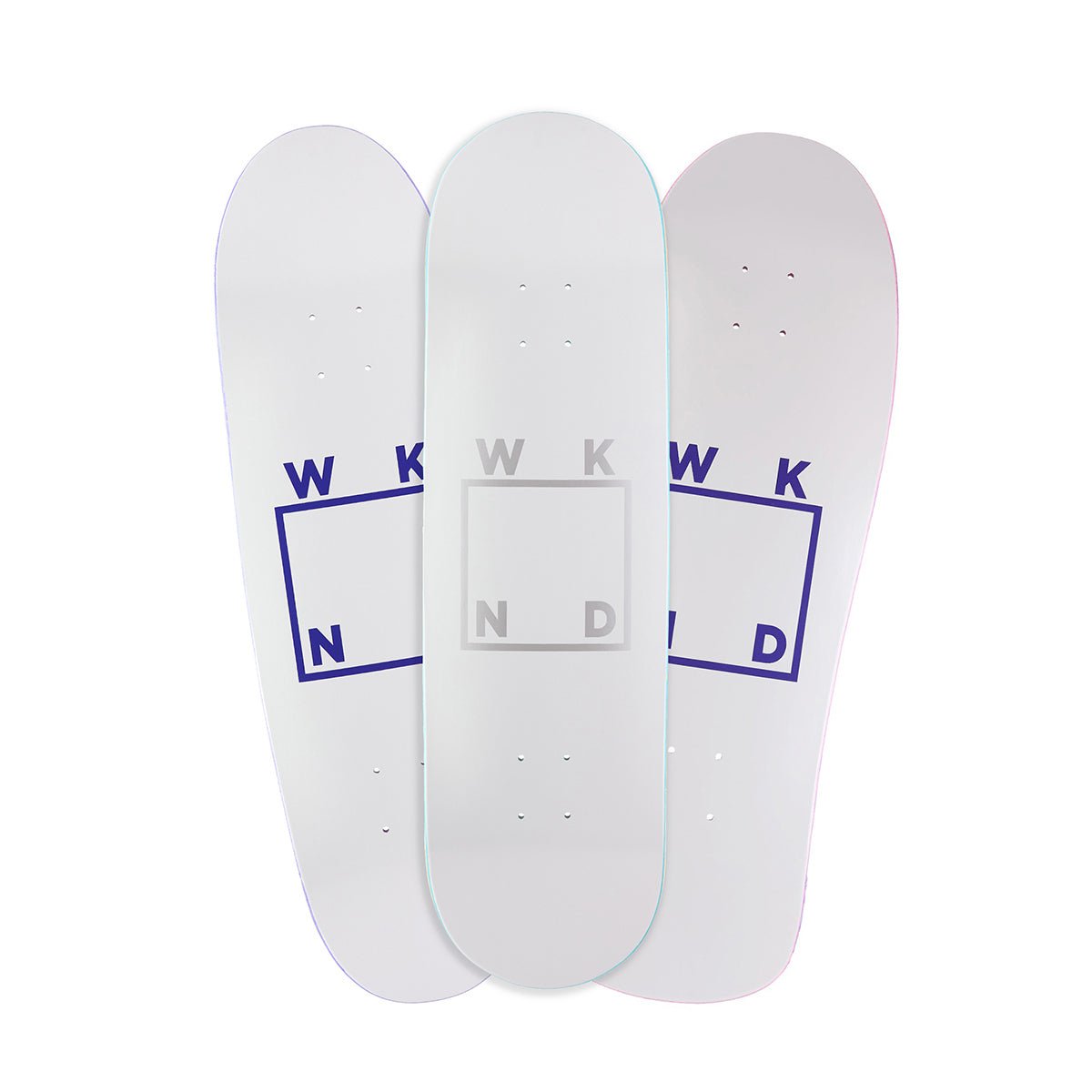 WKND + Logo Boards - SD | PS | SD | SD deck