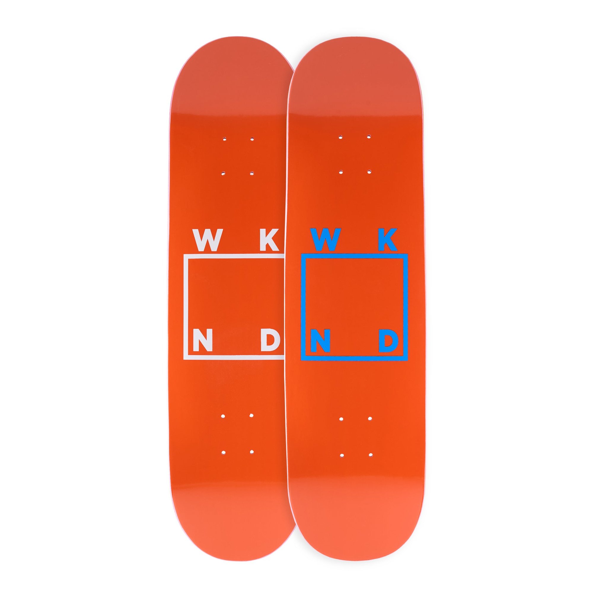 WKND Logo Boards - SN | WB deck
