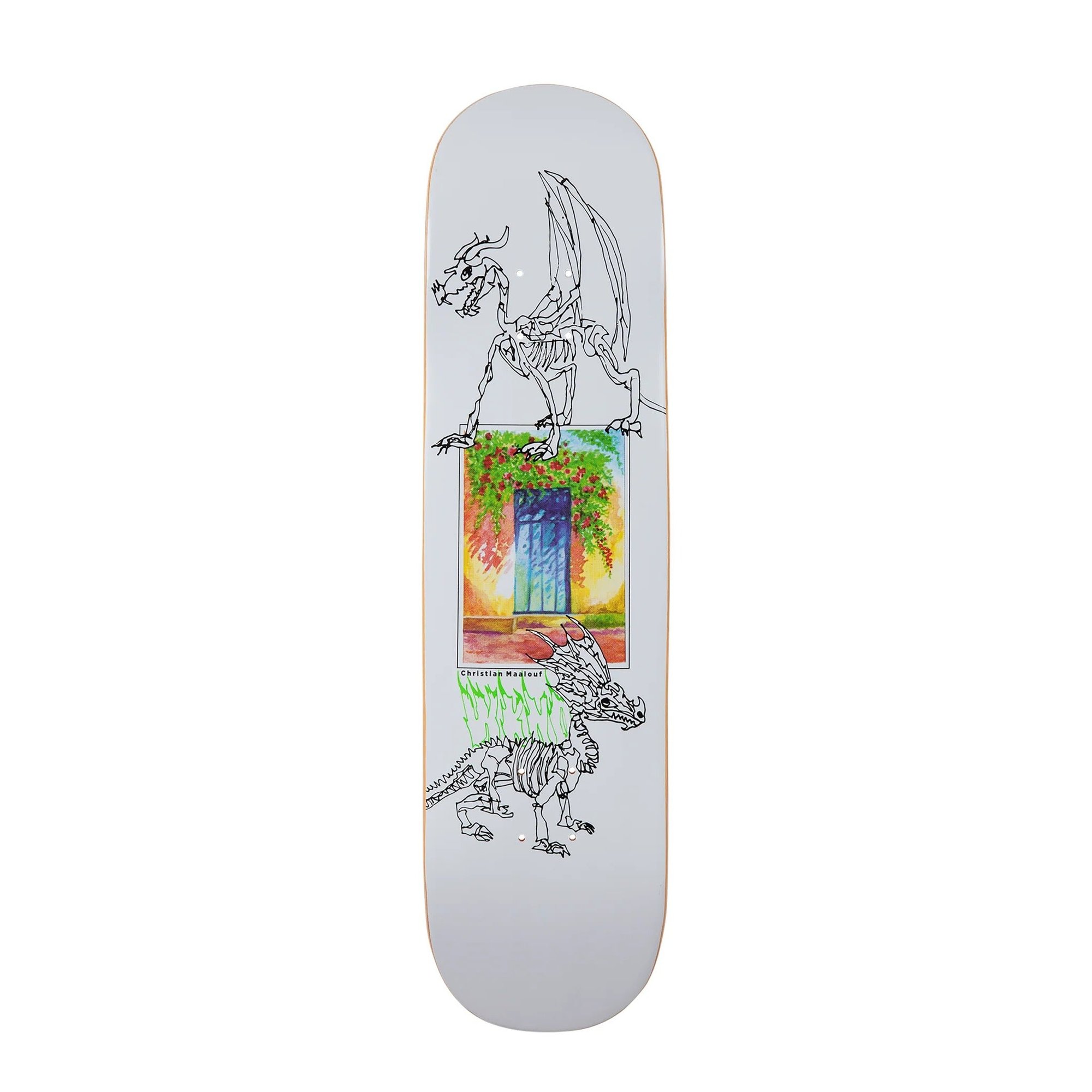 WKND Maalouf Geo - TH deck