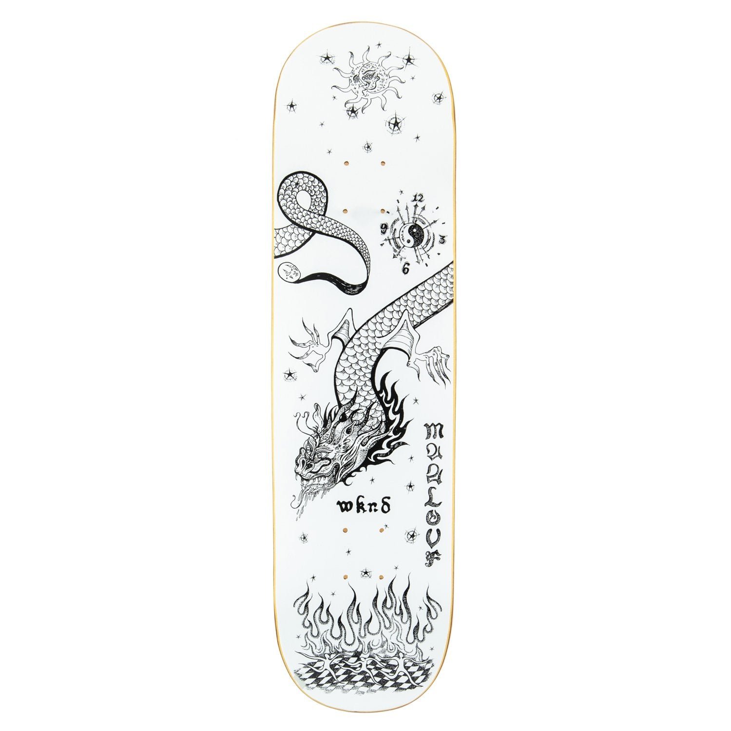 WKND Maalouf Subconscious deck