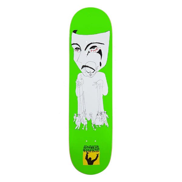 WKND Marionette Karsten Kleppan (VA) deck